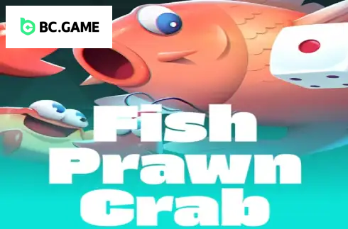Fish Prawn Crab